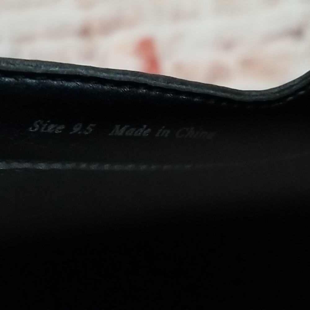 New Dolce Vita Marco Leather Mules - Picture 8 of 8